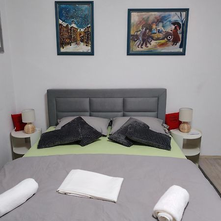 Apartman Ivana Karlovac Ngoại thất bức ảnh