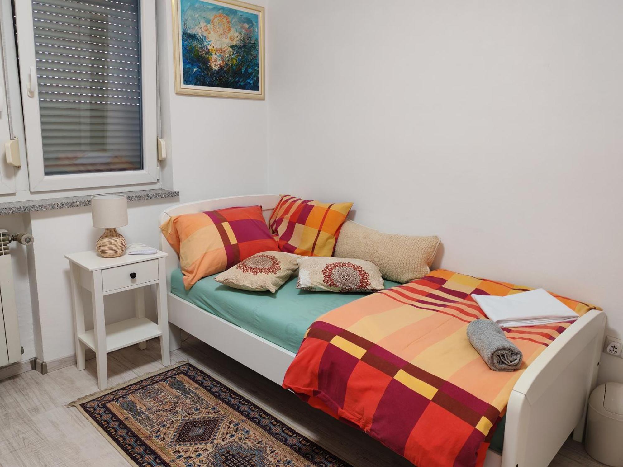 Apartman Ivana Karlovac Ngoại thất bức ảnh