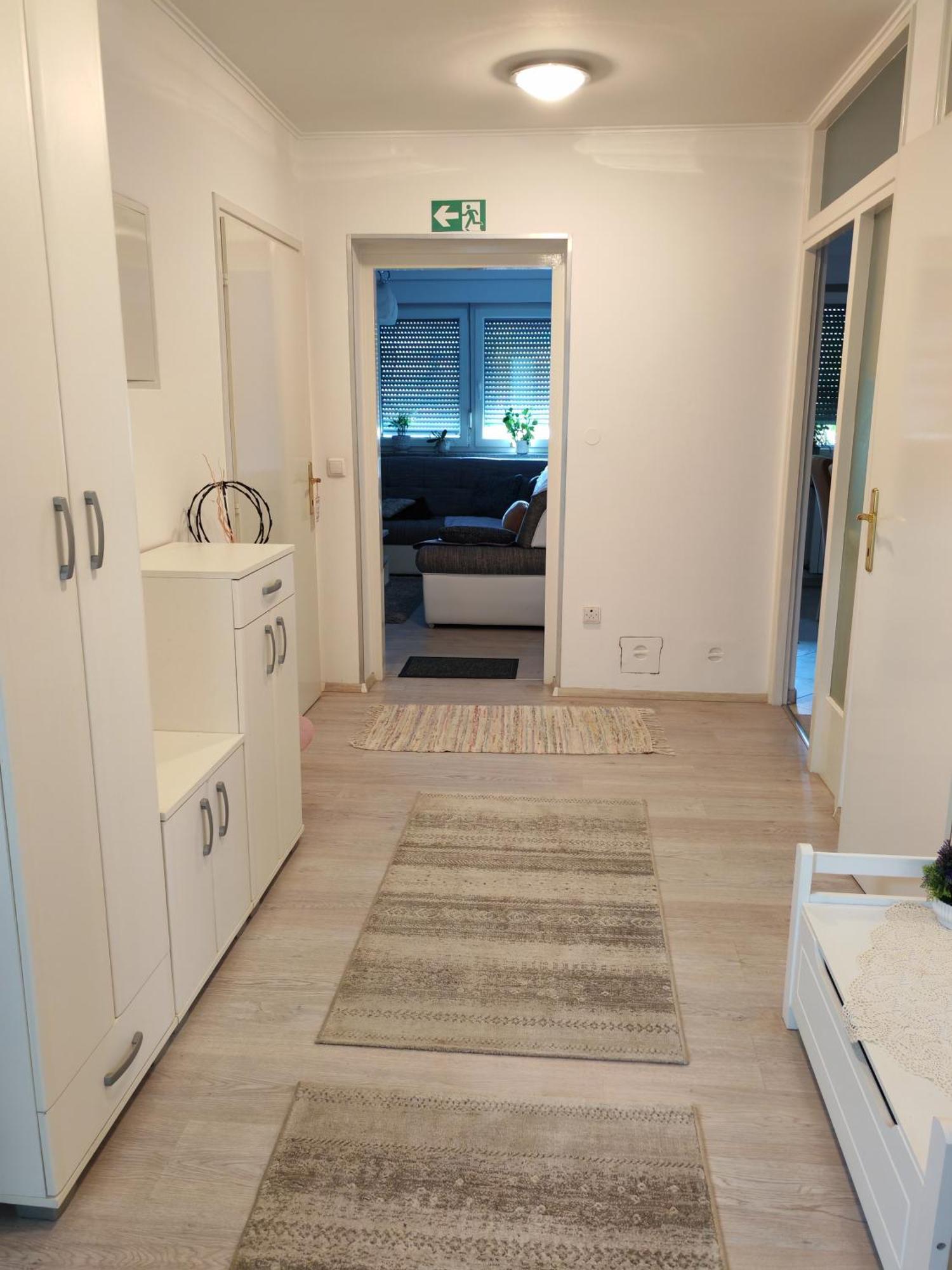 Apartman Ivana Karlovac Ngoại thất bức ảnh